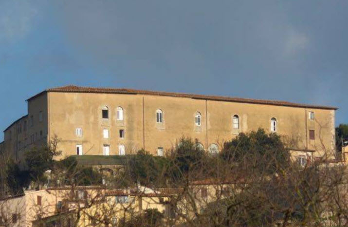 Castello di Monteregio, Italy